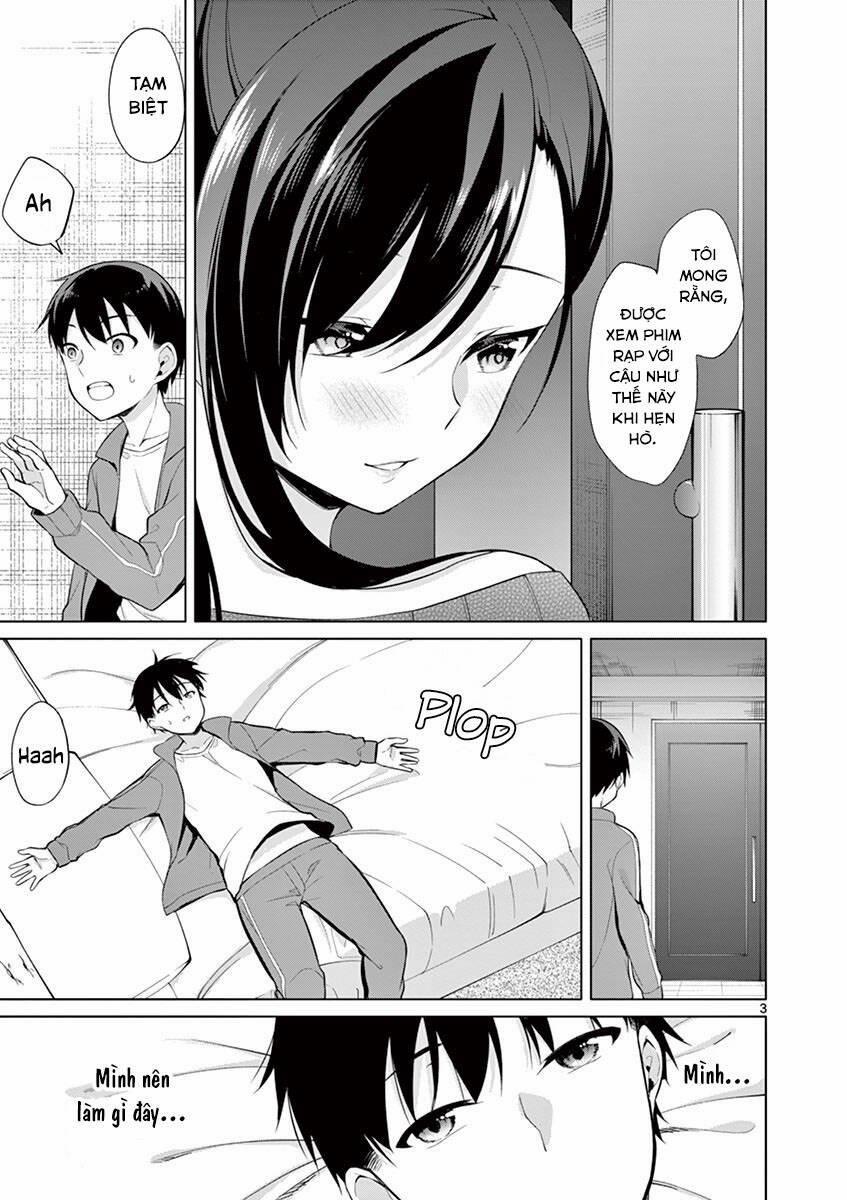 manhwax10.com - Truyện Manhwa Jubunnoichi No Hanayome Chương 25 Trang 7