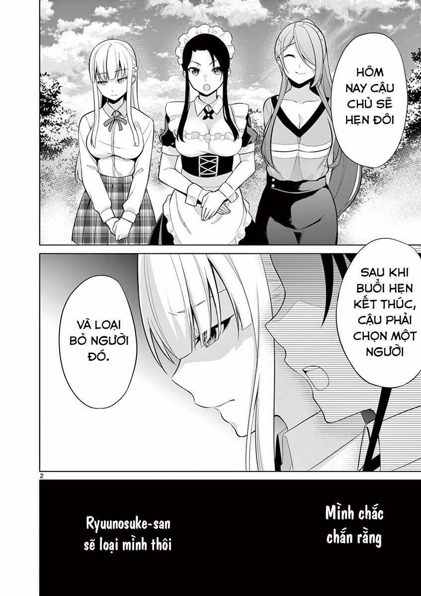 manhwax10.com - Truyện Manhwa Jubunnoichi No Hanayome Chương 26 Trang 6