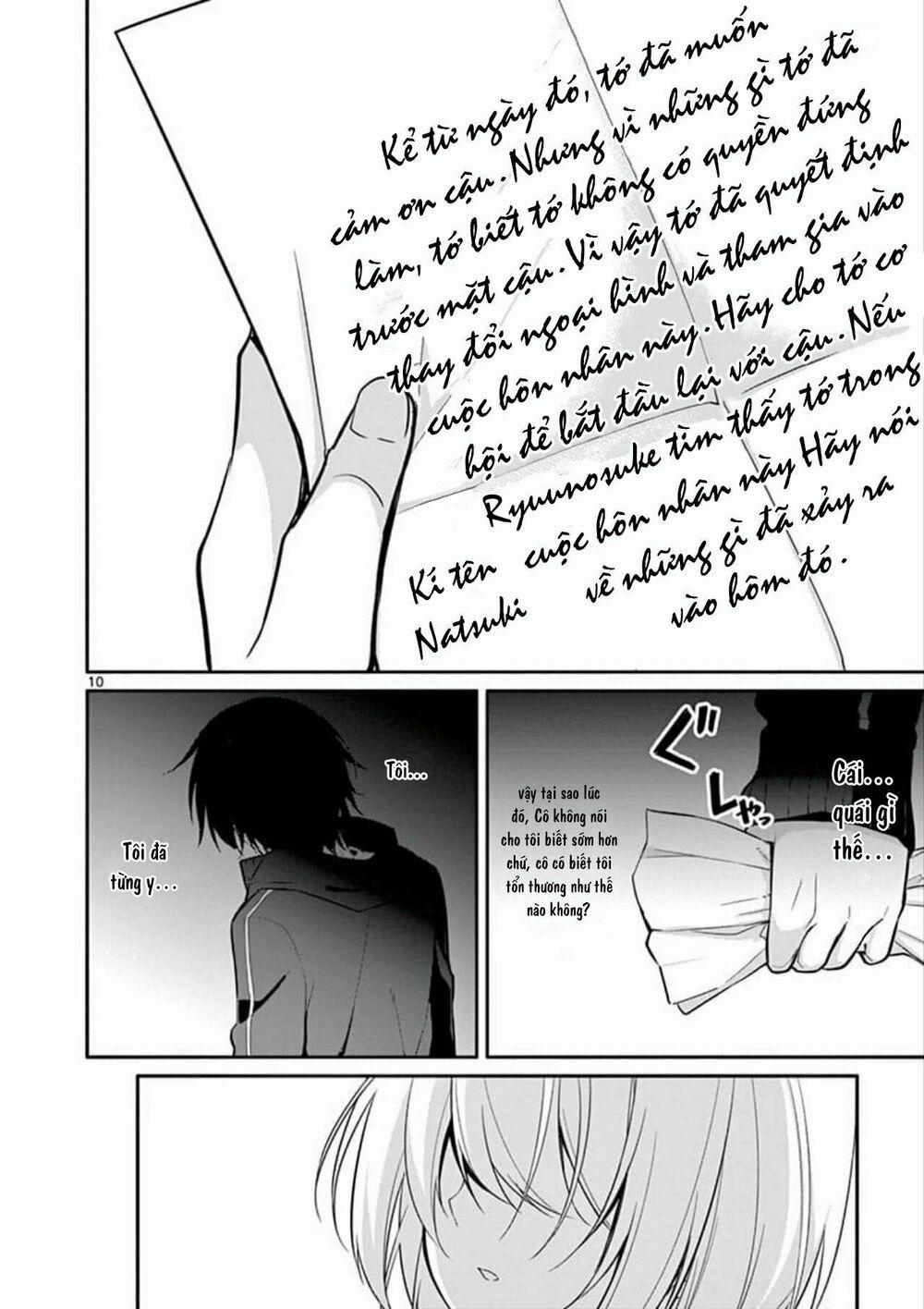 manhwax10.com - Truyện Manhwa Jubunnoichi No Hanayome Chương 3 Trang 15