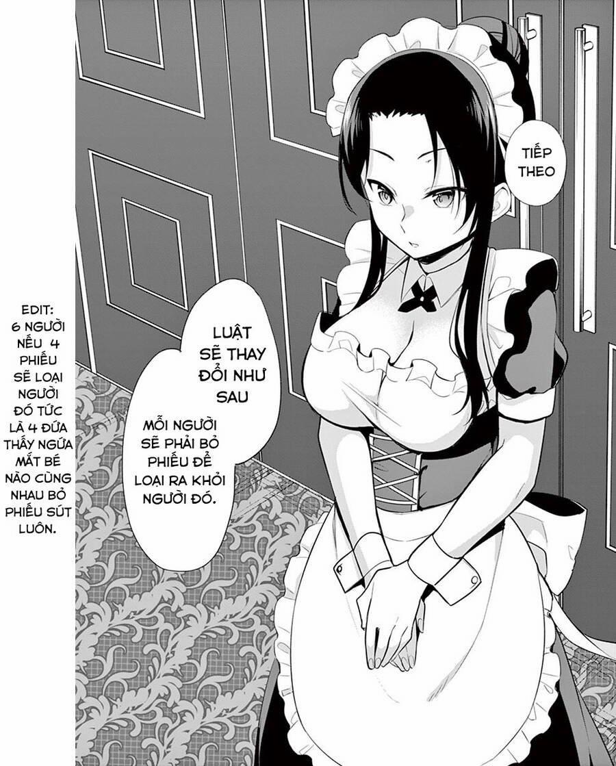 manhwax10.com - Truyện Manhwa Jubunnoichi No Hanayome Chương 31 Trang 22