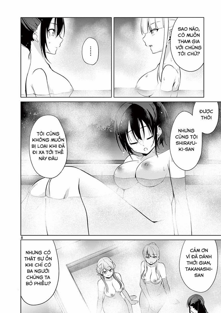 manhwax10.com - Truyện Manhwa Jubunnoichi No Hanayome Chương 33 Trang 12