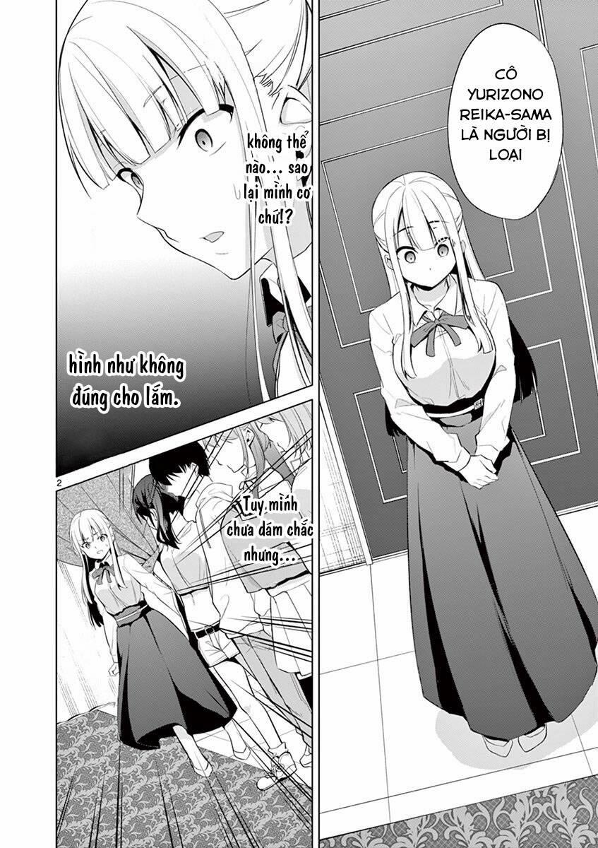 manhwax10.com - Truyện Manhwa Jubunnoichi No Hanayome Chương 34 Trang 6