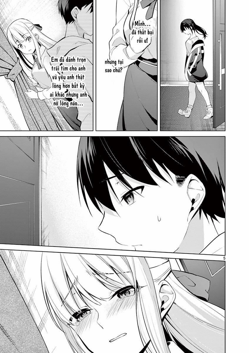 manhwax10.com - Truyện Manhwa Jubunnoichi No Hanayome Chương 34 Trang 9