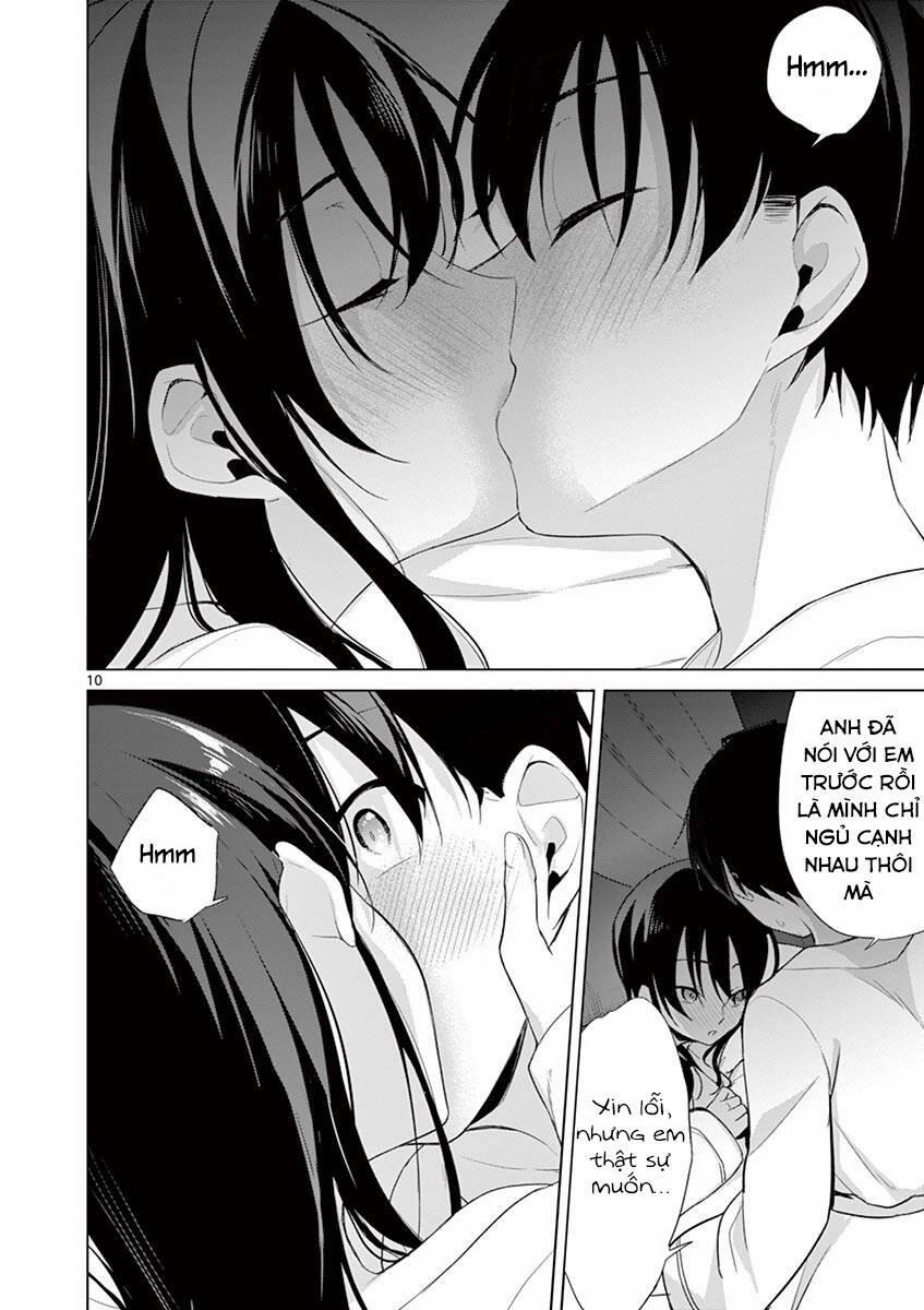 manhwax10.com - Truyện Manhwa Jubunnoichi No Hanayome Chương 36 Trang 14