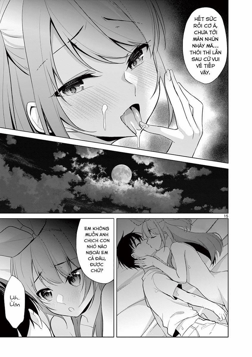 manhwax10.com - Truyện Manhwa Jubunnoichi No Hanayome Chương 38 Trang 19