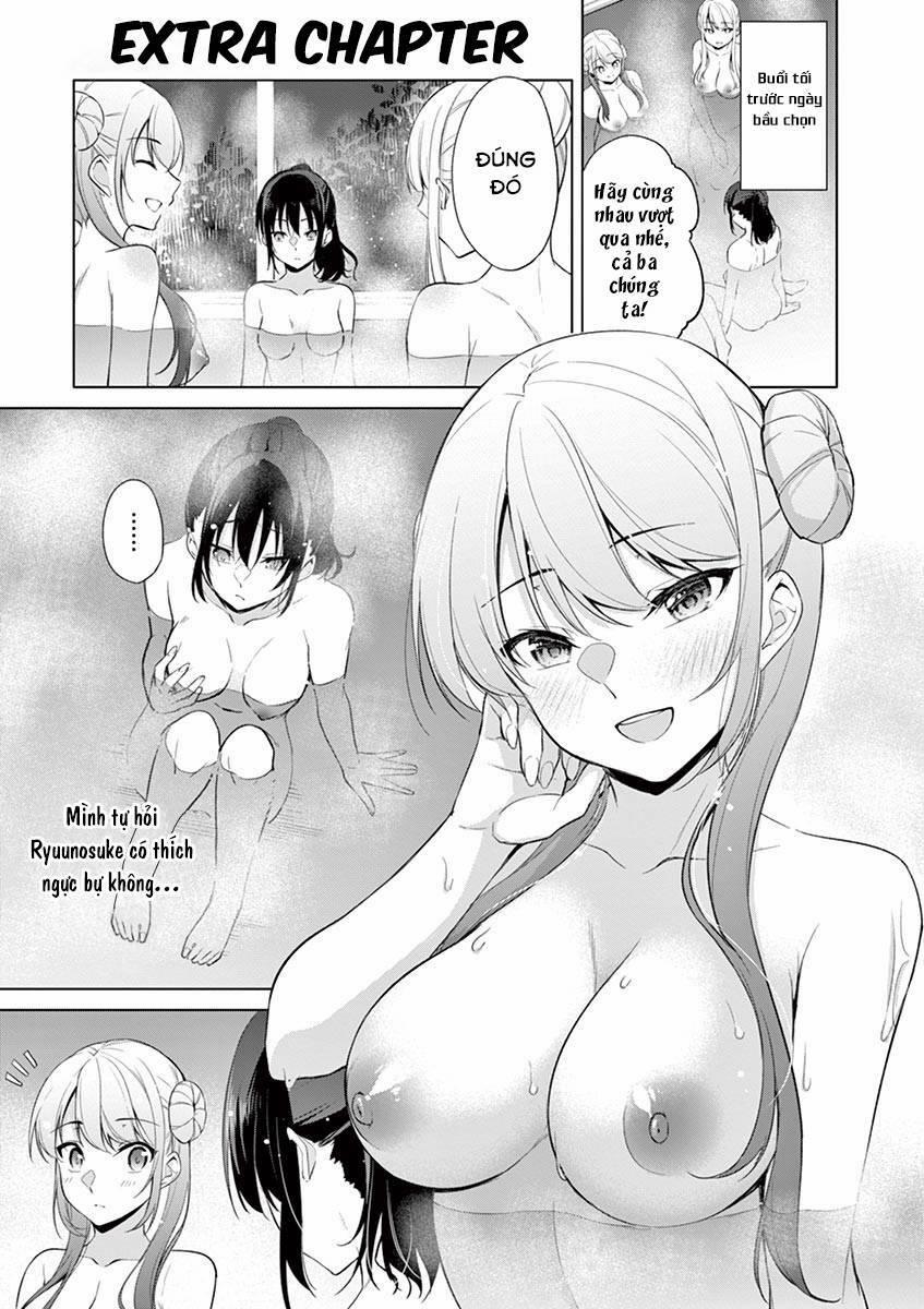 manhwax10.com - Truyện Manhwa Jubunnoichi No Hanayome Chương 39 5 Trang 5