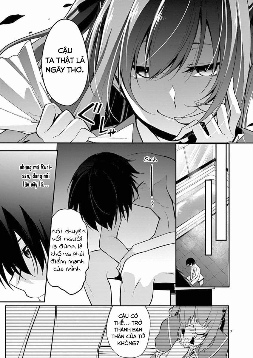 manhwax10.com - Truyện Manhwa Jubunnoichi No Hanayome Chương 4 Trang 12