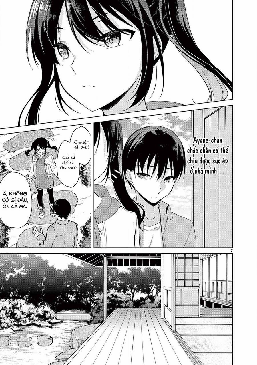 manhwax10.com - Truyện Manhwa Jubunnoichi No Hanayome Chương 41 Trang 11