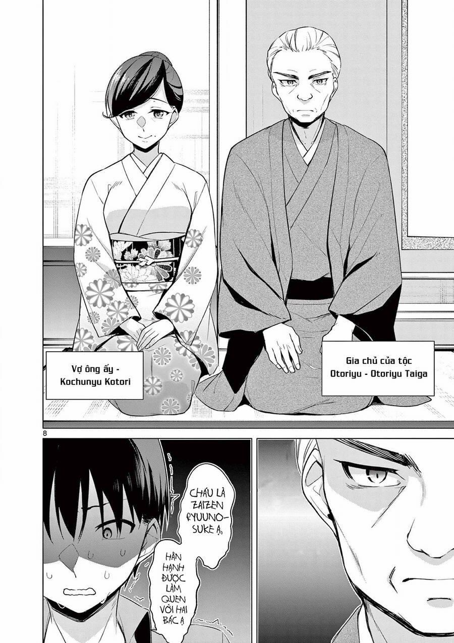 manhwax10.com - Truyện Manhwa Jubunnoichi No Hanayome Chương 41 Trang 12