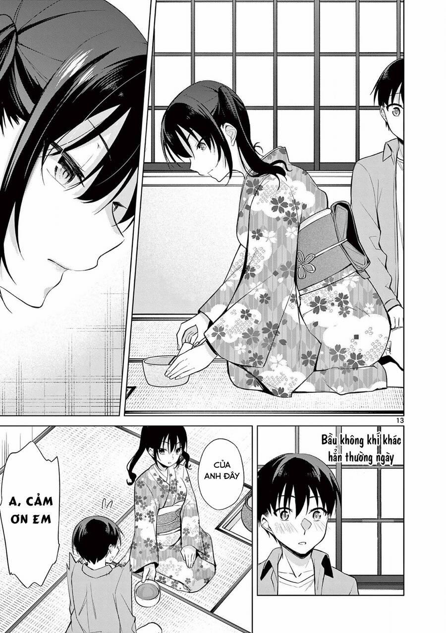 manhwax10.com - Truyện Manhwa Jubunnoichi No Hanayome Chương 41 Trang 17