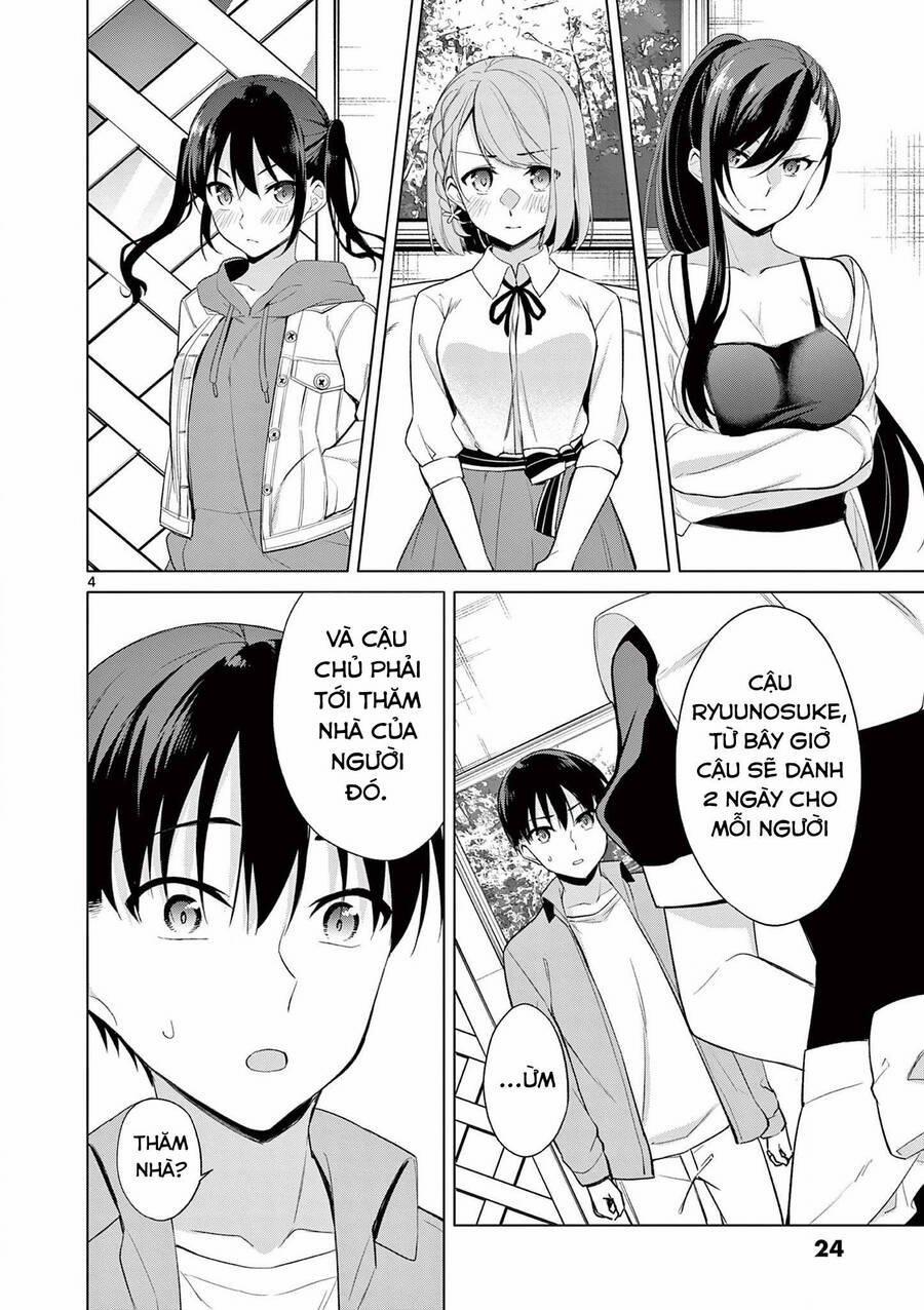 manhwax10.com - Truyện Manhwa Jubunnoichi No Hanayome Chương 41 Trang 8