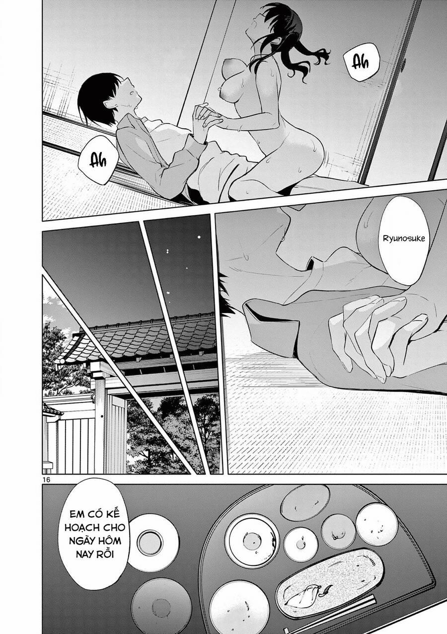 manhwax10.com - Truyện Manhwa Jubunnoichi No Hanayome Chương 42 Trang 20