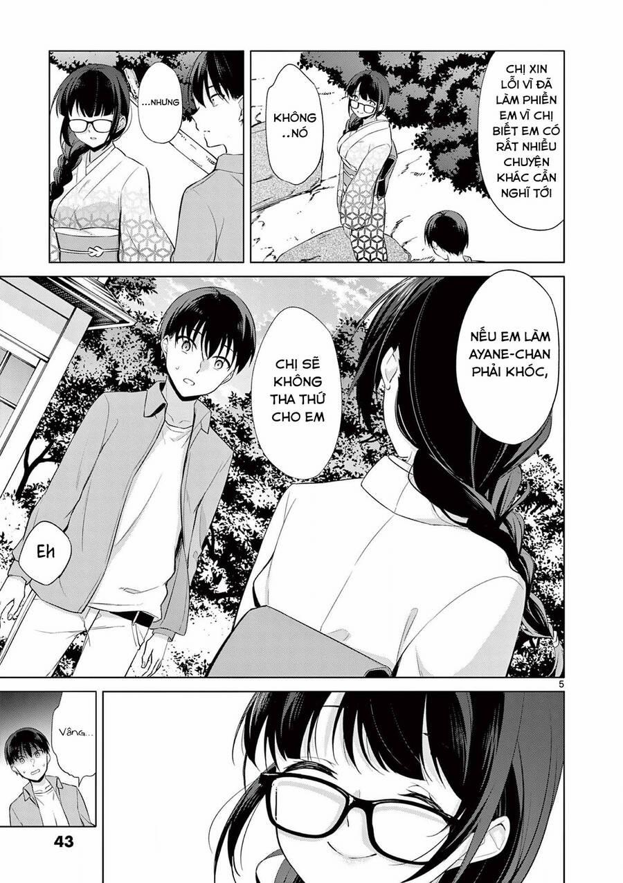 manhwax10.com - Truyện Manhwa Jubunnoichi No Hanayome Chương 42 Trang 9