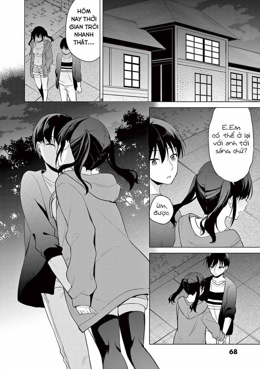 manhwax10.com - Truyện Manhwa Jubunnoichi No Hanayome Chương 43 Trang 14