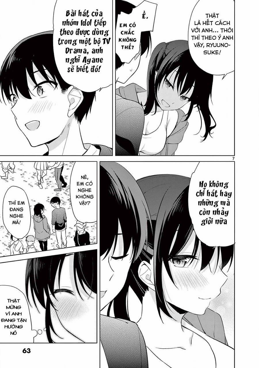 manhwax10.com - Truyện Manhwa Jubunnoichi No Hanayome Chương 43 Trang 10