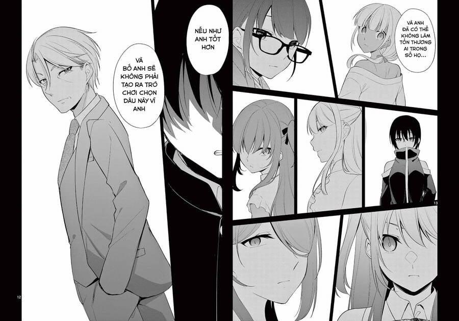 manhwax10.com - Truyện Manhwa Jubunnoichi No Hanayome Chương 46 Trang 16