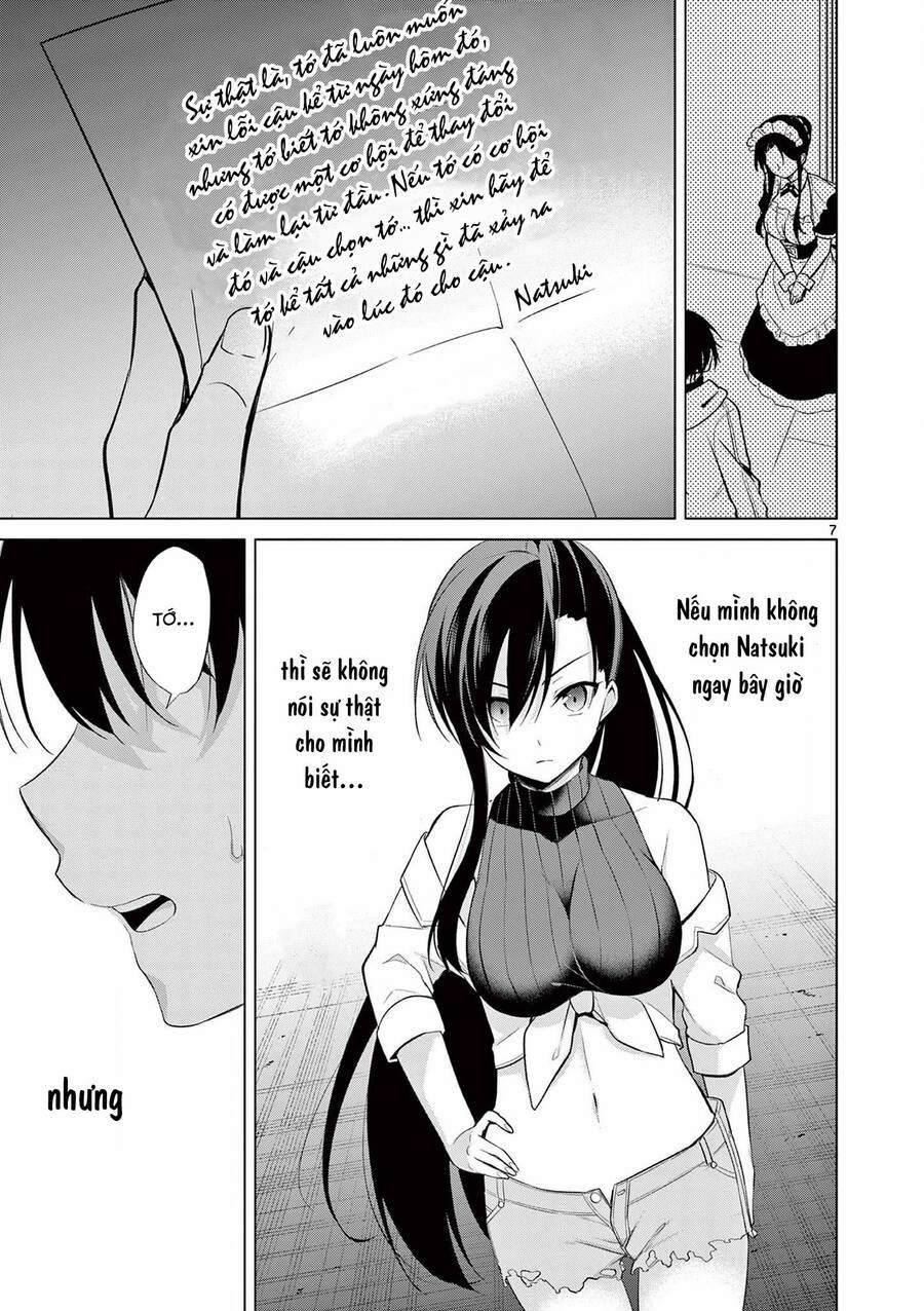 manhwax10.com - Truyện Manhwa Jubunnoichi No Hanayome Chương 47 Trang 11