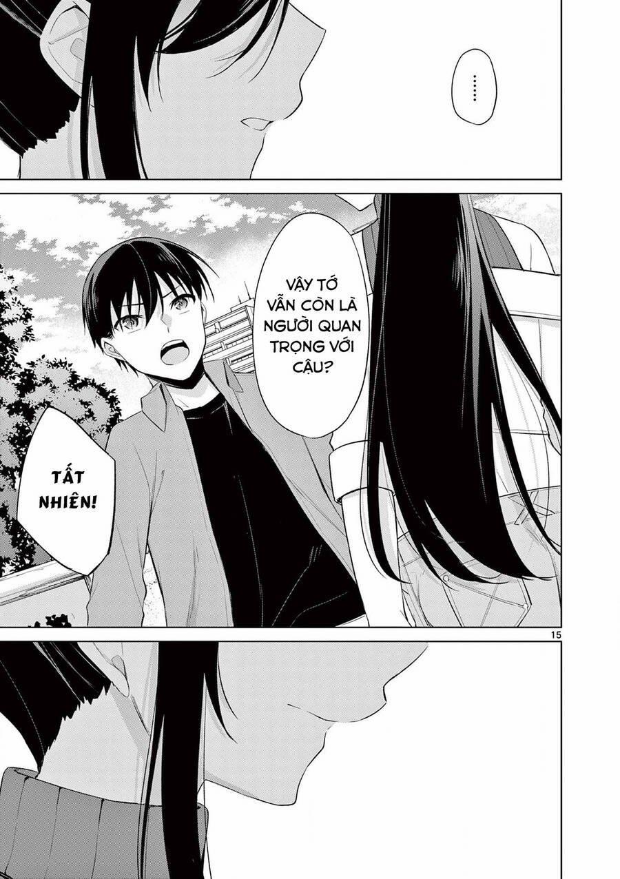 manhwax10.com - Truyện Manhwa Jubunnoichi No Hanayome Chương 47 Trang 18