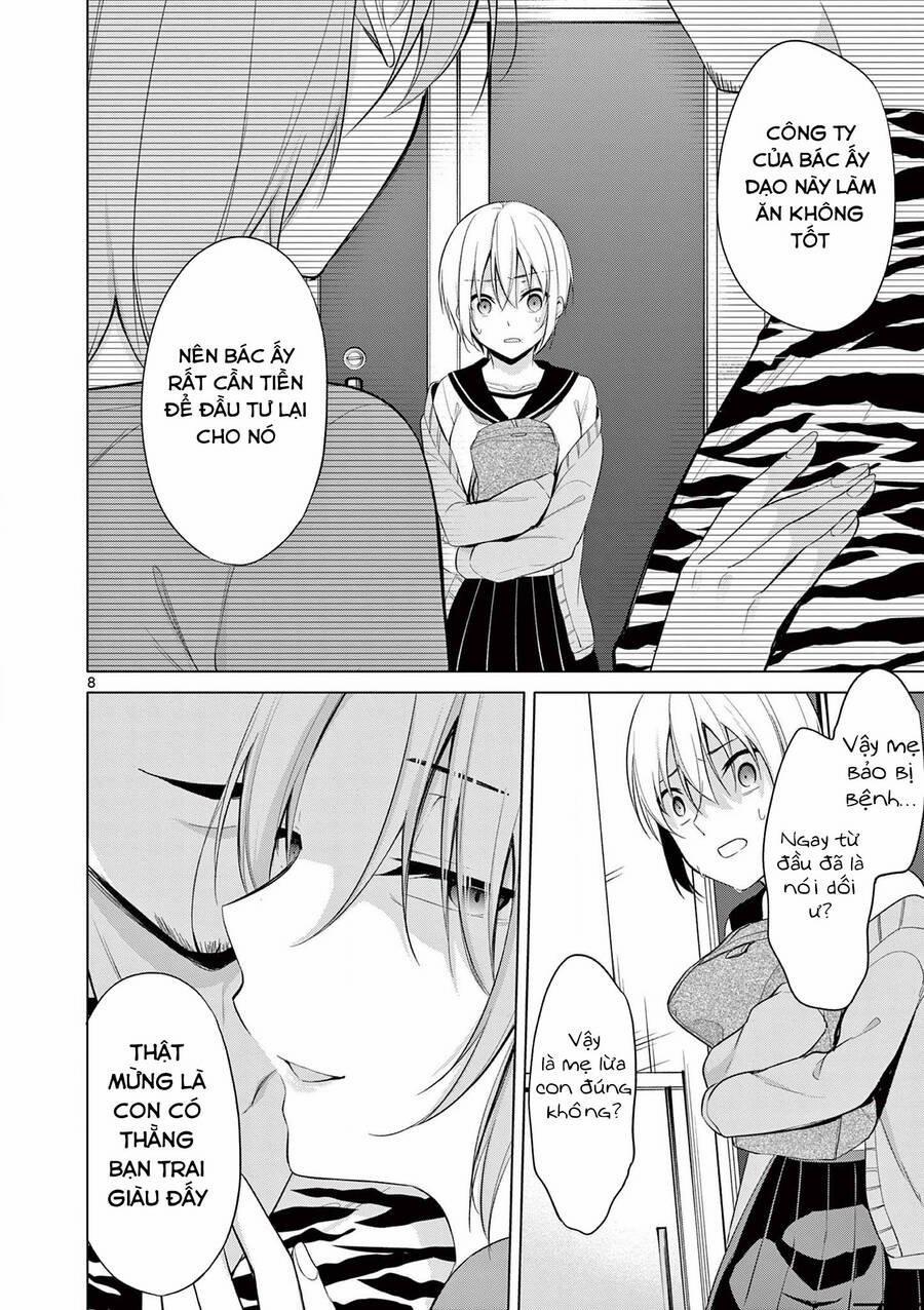 manhwax10.com - Truyện Manhwa Jubunnoichi No Hanayome Chương 48 Trang 12