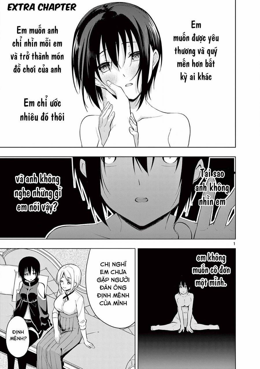 manhwax10.com - Truyện Manhwa Jubunnoichi No Hanayome Chương 49 5 Trang 5