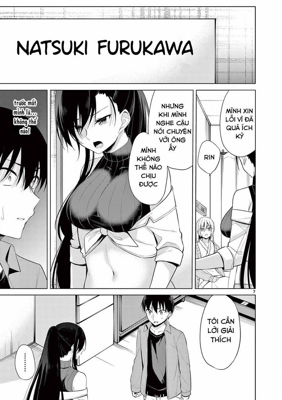 manhwax10.com - Truyện Manhwa Jubunnoichi No Hanayome Chương 49 Trang 10