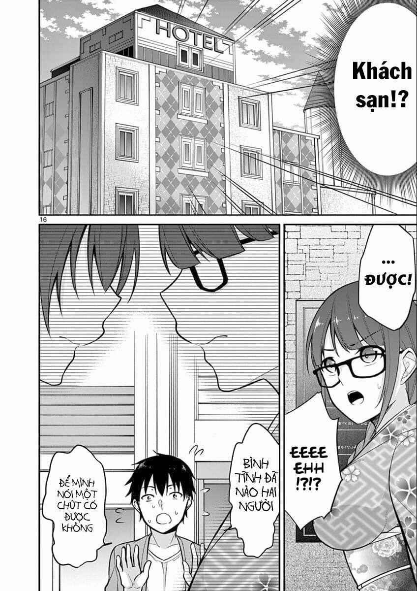 manhwax10.com - Truyện Manhwa Jubunnoichi No Hanayome Chương 5 Trang 21