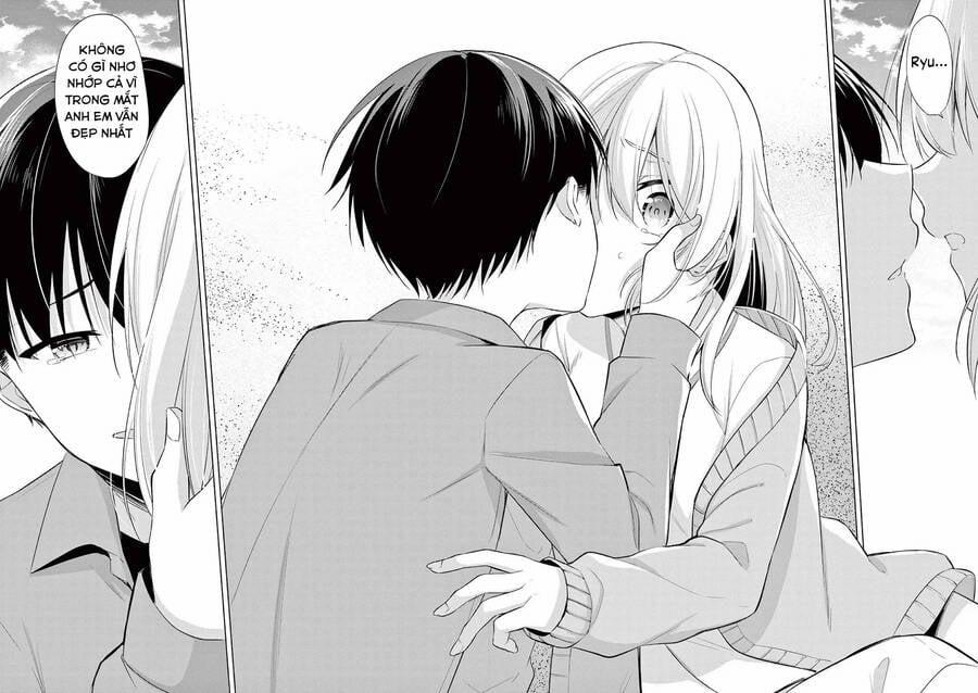 manhwax10.com - Truyện Manhwa Jubunnoichi No Hanayome Chương 50 Trang 20