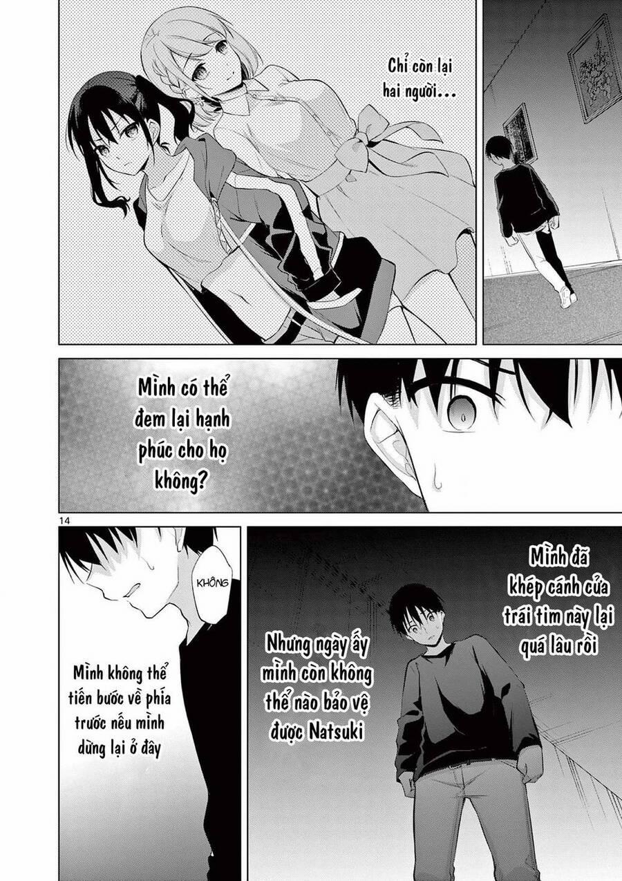 manhwax10.com - Truyện Manhwa Jubunnoichi No Hanayome Chương 52 Trang 17