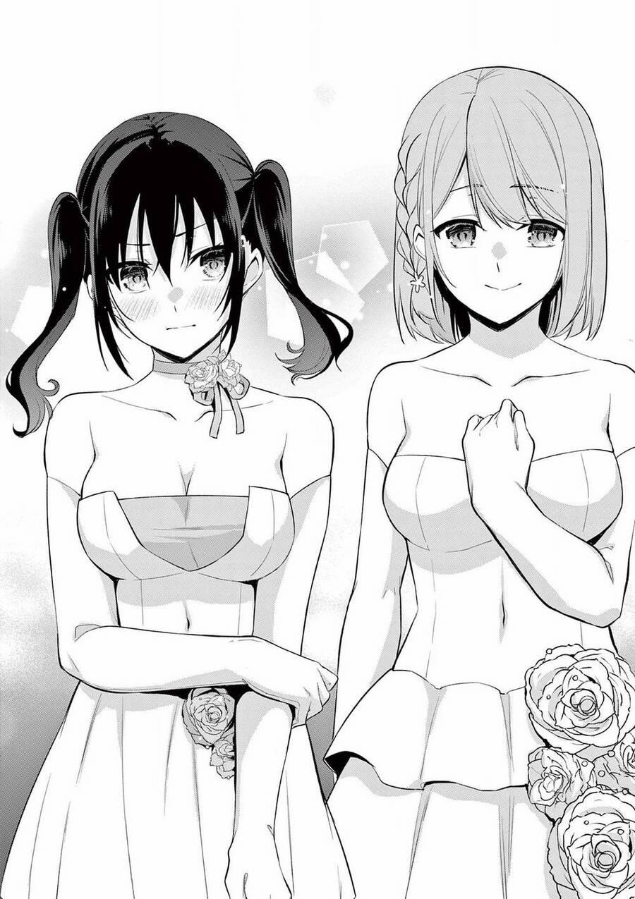 manhwax10.com - Truyện Manhwa Jubunnoichi No Hanayome Chương 52 Trang 19