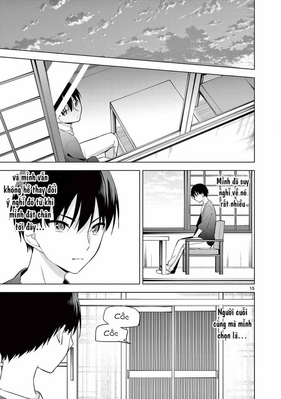 manhwax10.com - Truyện Manhwa Jubunnoichi No Hanayome Chương 53 Trang 18