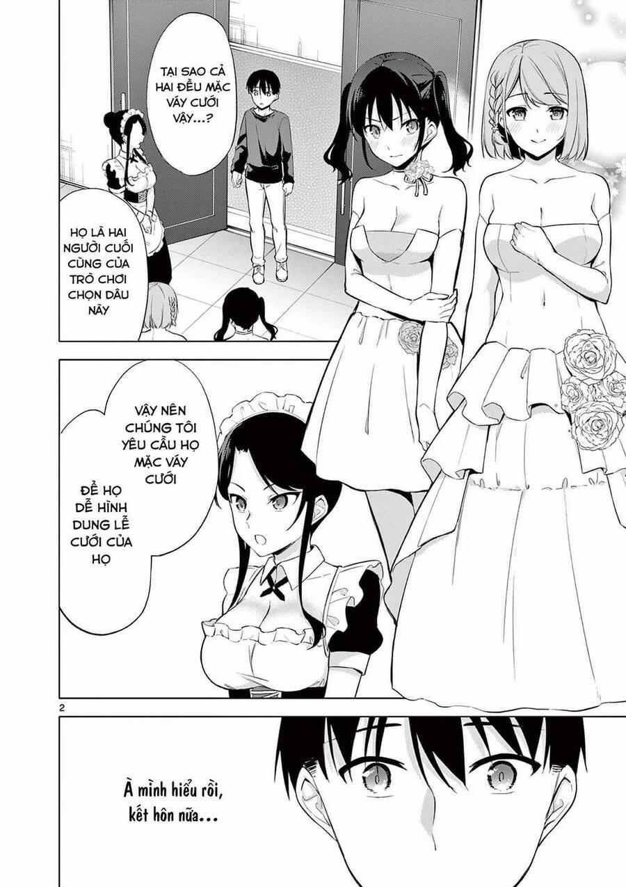 manhwax10.com - Truyện Manhwa Jubunnoichi No Hanayome Chương 53 Trang 6