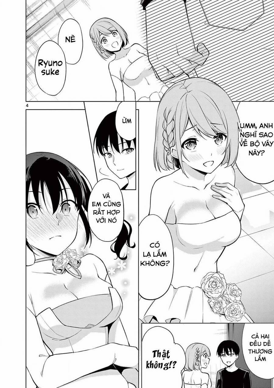 manhwax10.com - Truyện Manhwa Jubunnoichi No Hanayome Chương 53 Trang 8