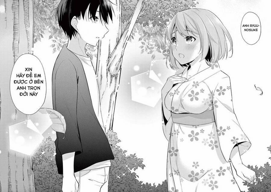 manhwax10.com - Truyện Manhwa Jubunnoichi No Hanayome Chương 54 Trang 12