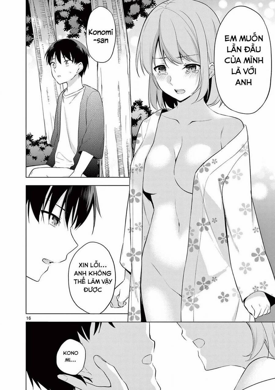 manhwax10.com - Truyện Manhwa Jubunnoichi No Hanayome Chương 54 Trang 19