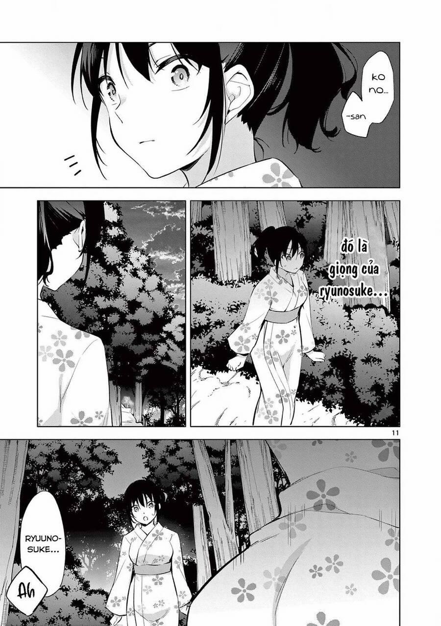 manhwax10.com - Truyện Manhwa Jubunnoichi No Hanayome Chương 55 Trang 15