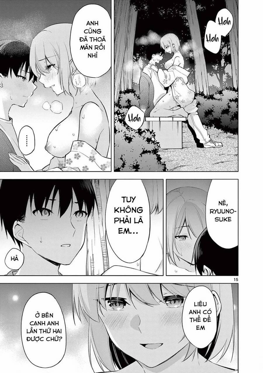 manhwax10.com - Truyện Manhwa Jubunnoichi No Hanayome Chương 55 Trang 19