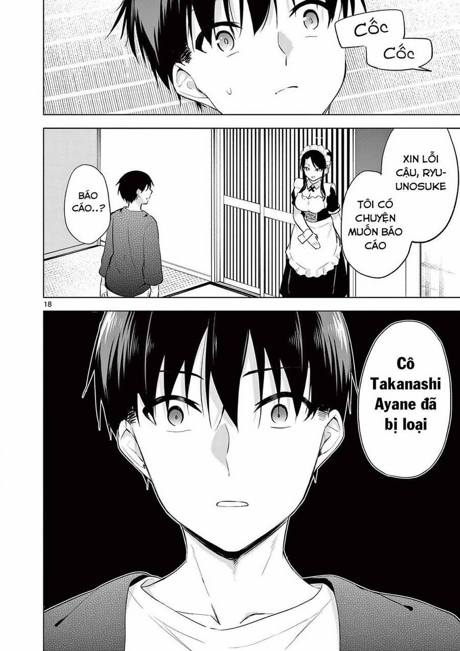 manhwax10.com - Truyện Manhwa Jubunnoichi No Hanayome Chương 55 Trang 22