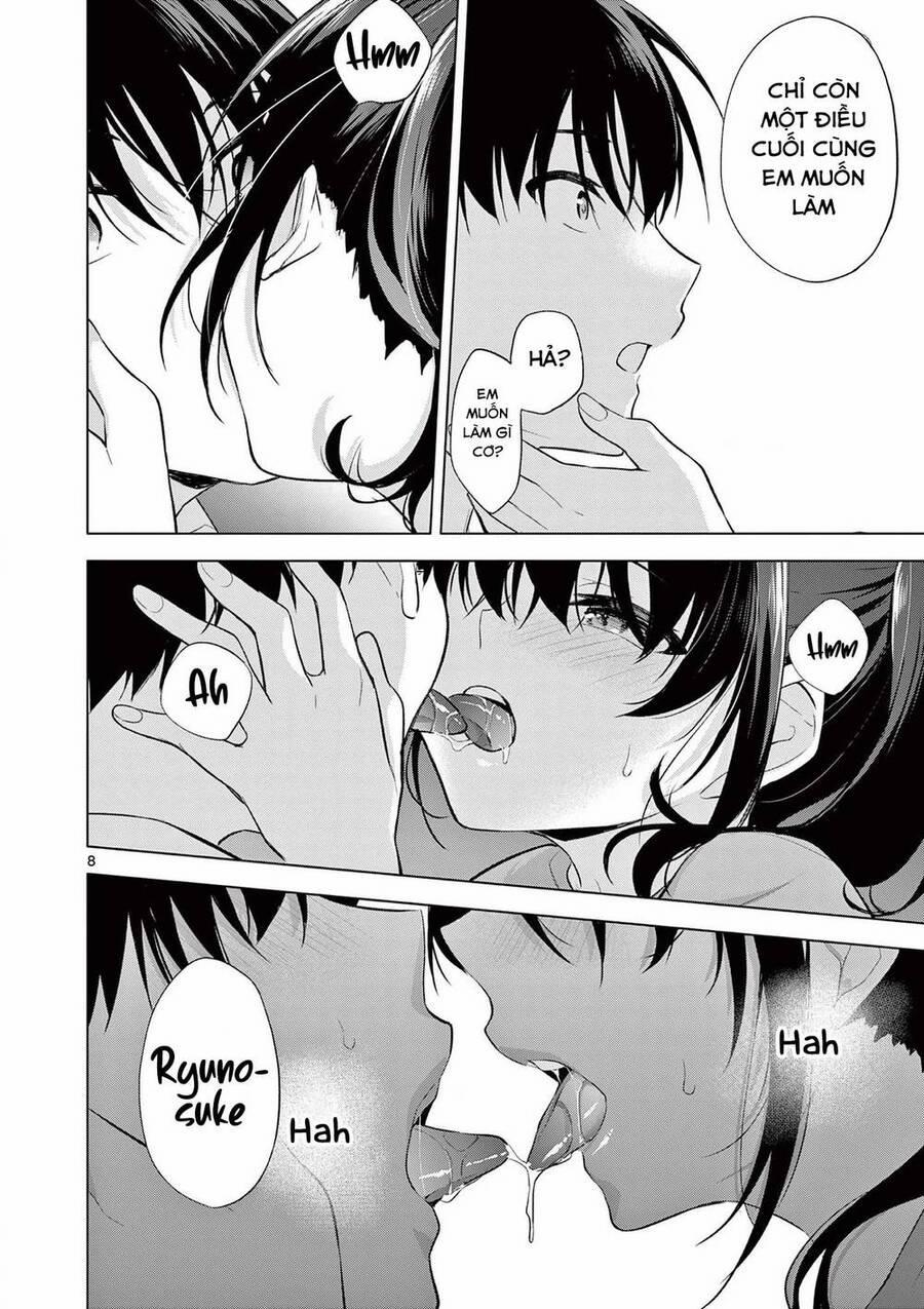 manhwax10.com - Truyện Manhwa Jubunnoichi No Hanayome Chương 58 Trang 12