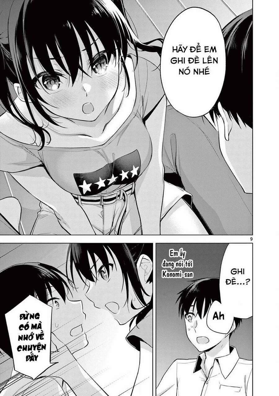 manhwax10.com - Truyện Manhwa Jubunnoichi No Hanayome Chương 58 Trang 13