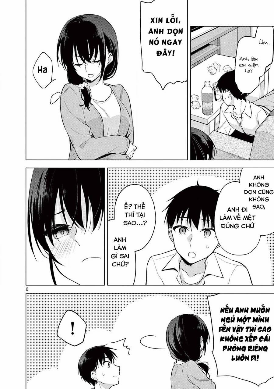 manhwax10.com - Truyện Manhwa Jubunnoichi No Hanayome Chương 59 5 Trang 6