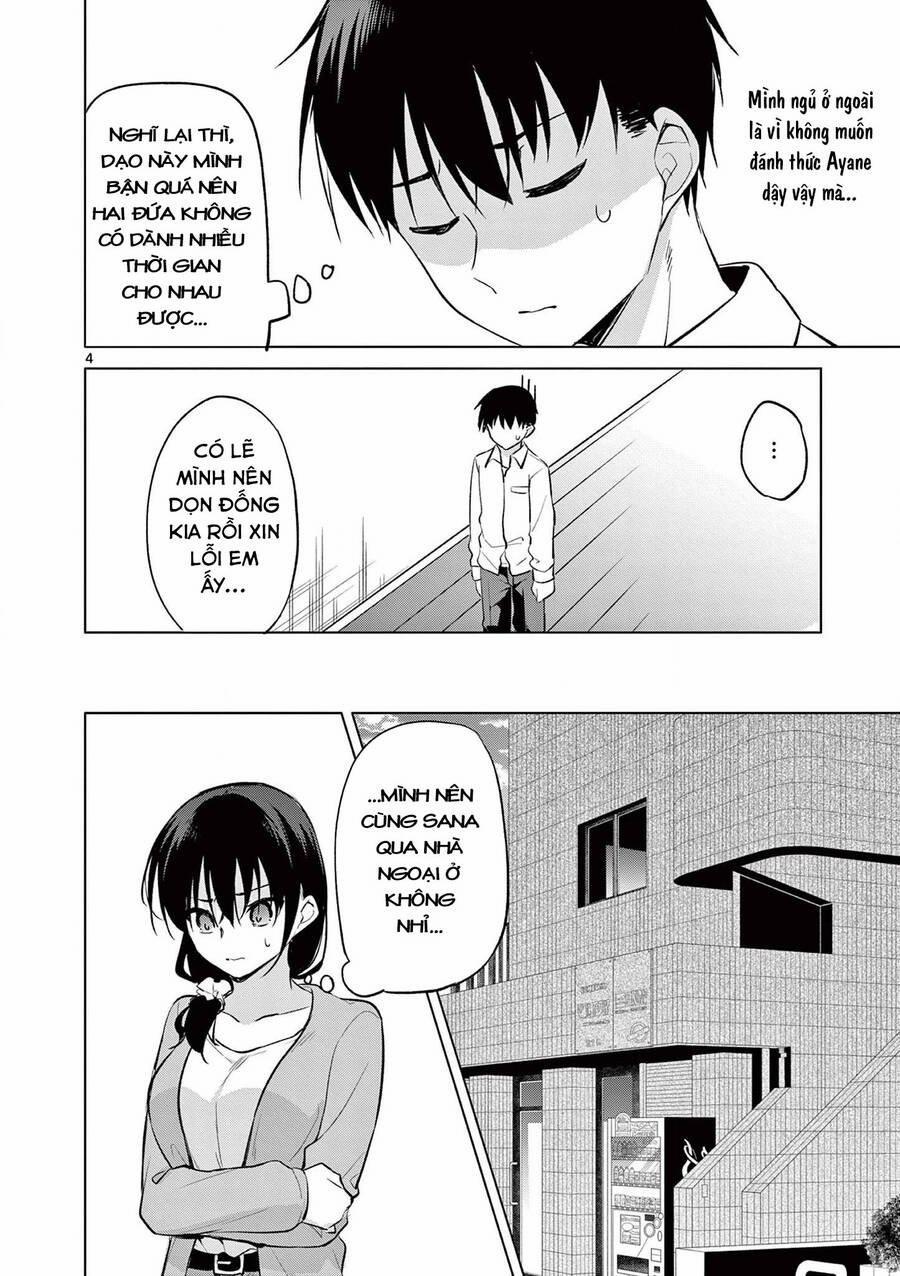 manhwax10.com - Truyện Manhwa Jubunnoichi No Hanayome Chương 59 5 Trang 8