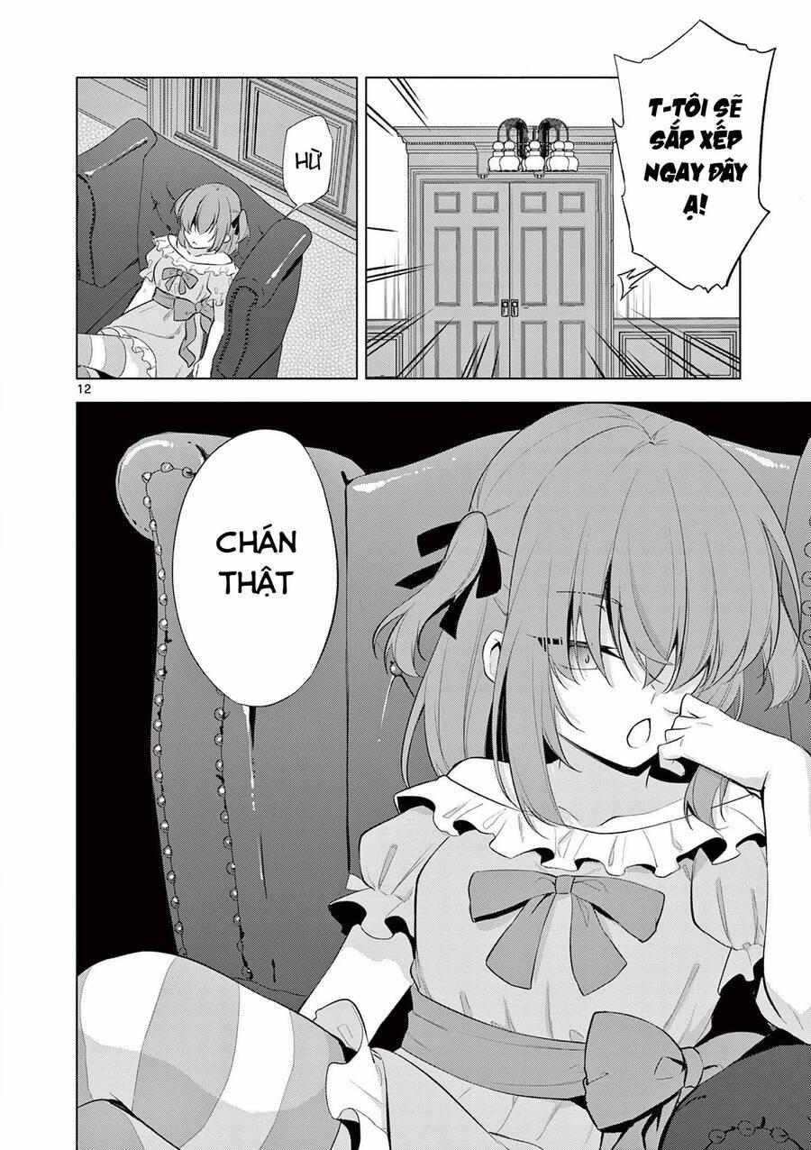 manhwax10.com - Truyện Manhwa Jubunnoichi No Hanayome Chương 59 Trang 15