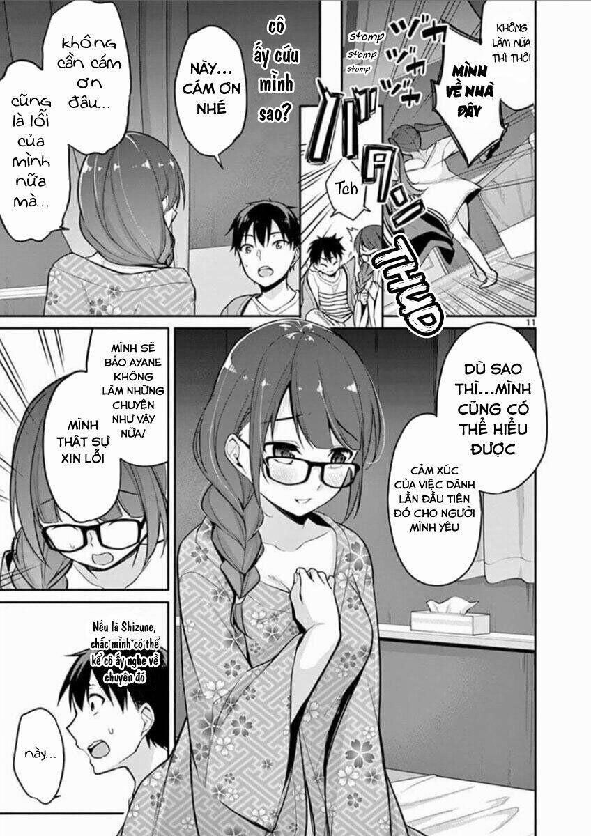 manhwax10.com - Truyện Manhwa Jubunnoichi No Hanayome Chương 6 Trang 16