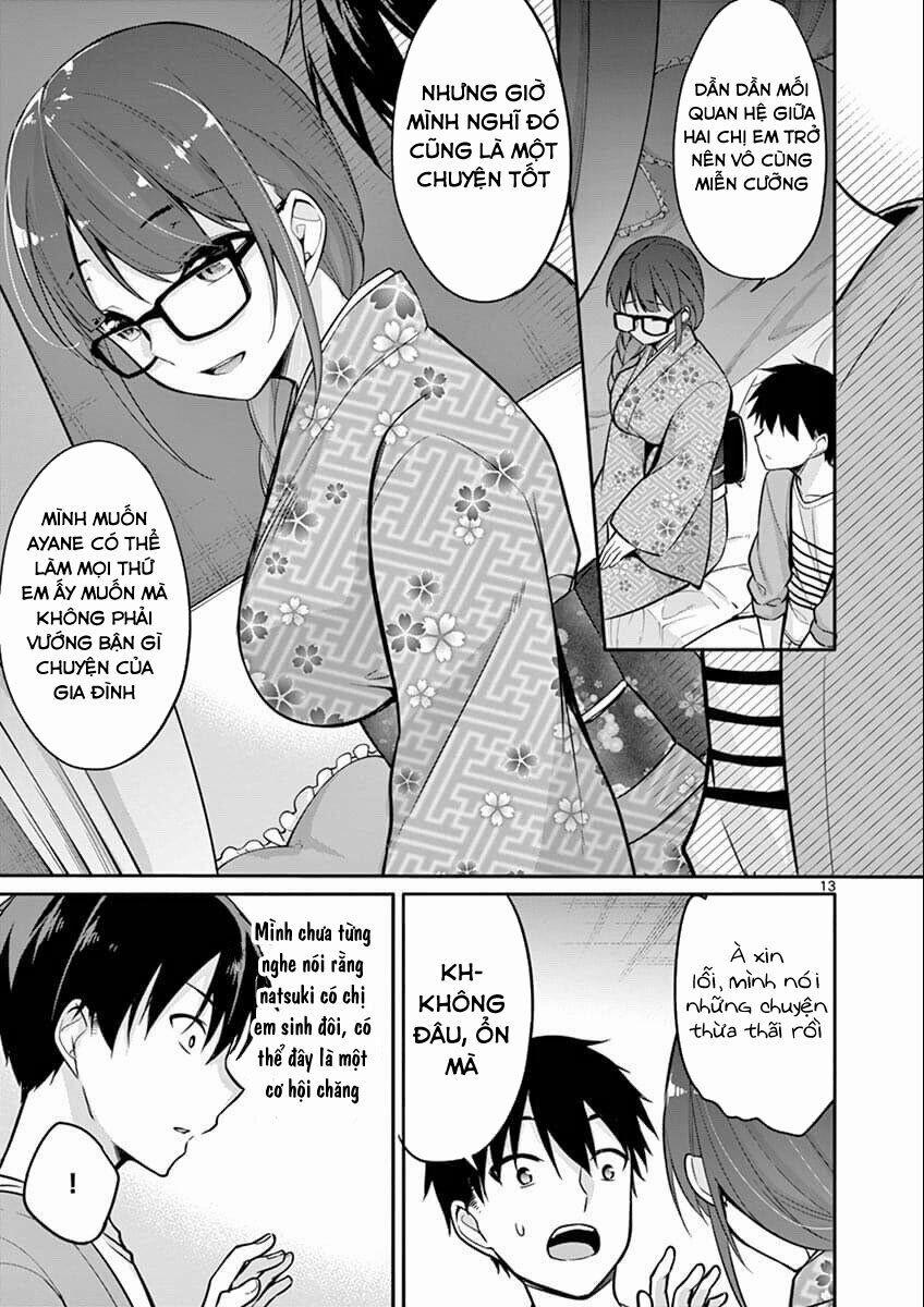 manhwax10.com - Truyện Manhwa Jubunnoichi No Hanayome Chương 6 Trang 18