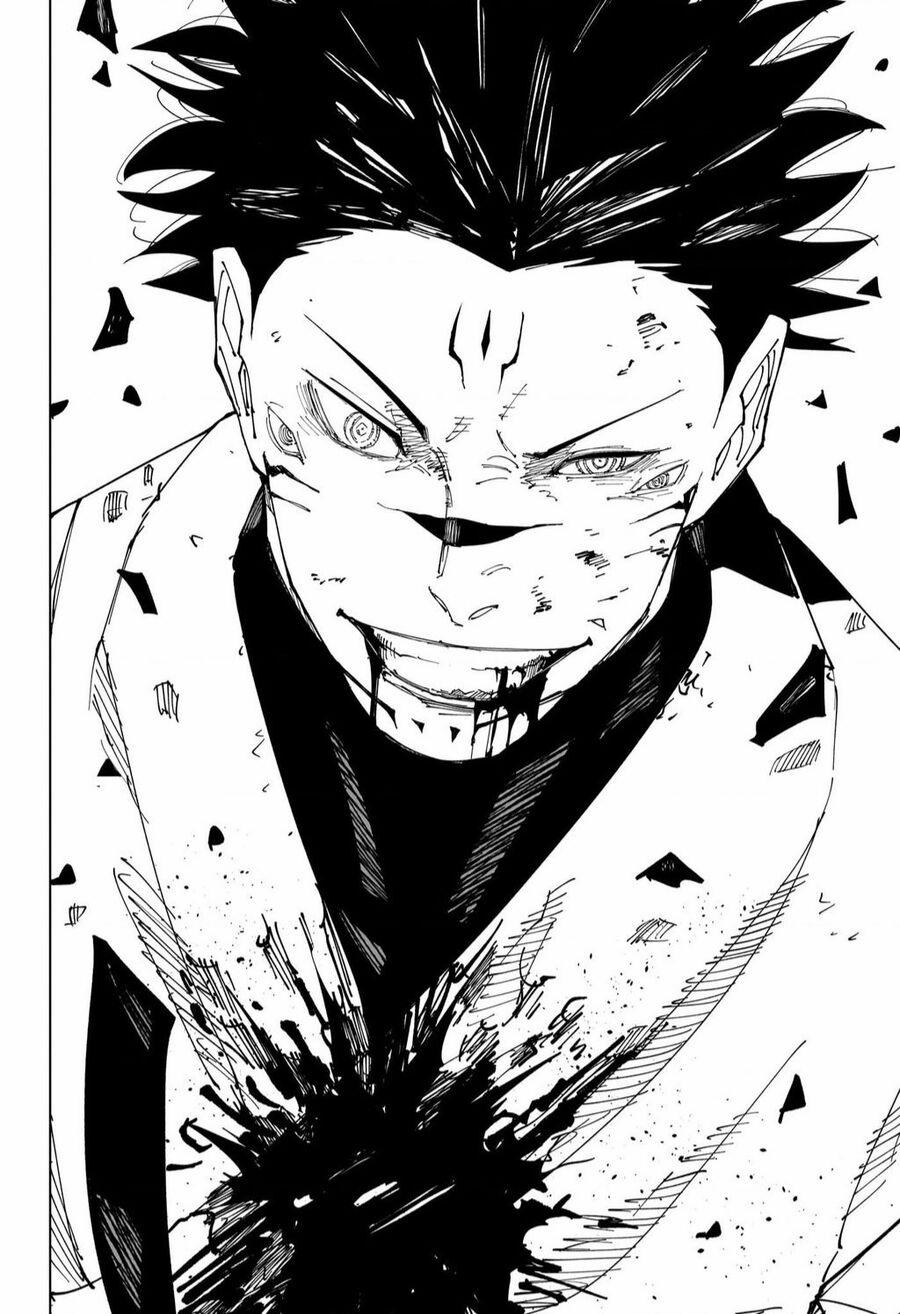 manhwax10.com - Truyện Manhwa Jujutsu Kaisen – Chú Thuật Hồi Chiến Chương 228 Trang 10