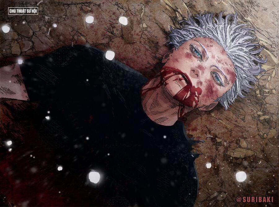 manhwax10.com - Truyện Manhwa Jujutsu Kaisen – Chú Thuật Hồi Chiến Chương 236 Trang 14