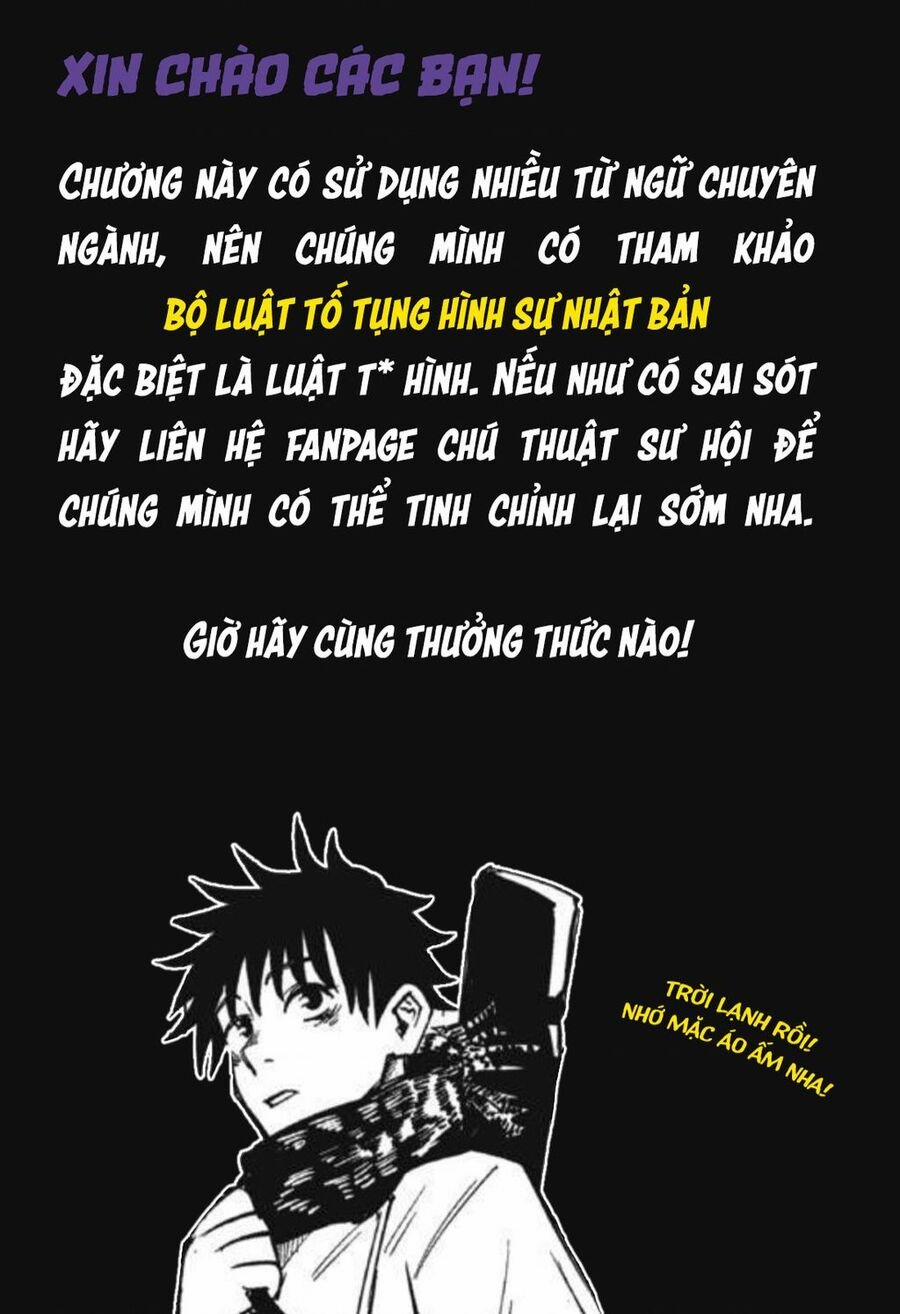 manhwax10.com - Truyện Manhwa Jujutsu Kaisen – Chú Thuật Hồi Chiến Chương 244 Trang 2