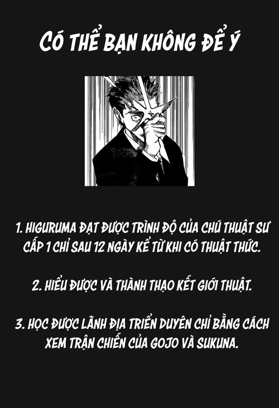 manhwax10.com - Truyện Manhwa Jujutsu Kaisen – Chú Thuật Hồi Chiến Chương 246 Trang 22