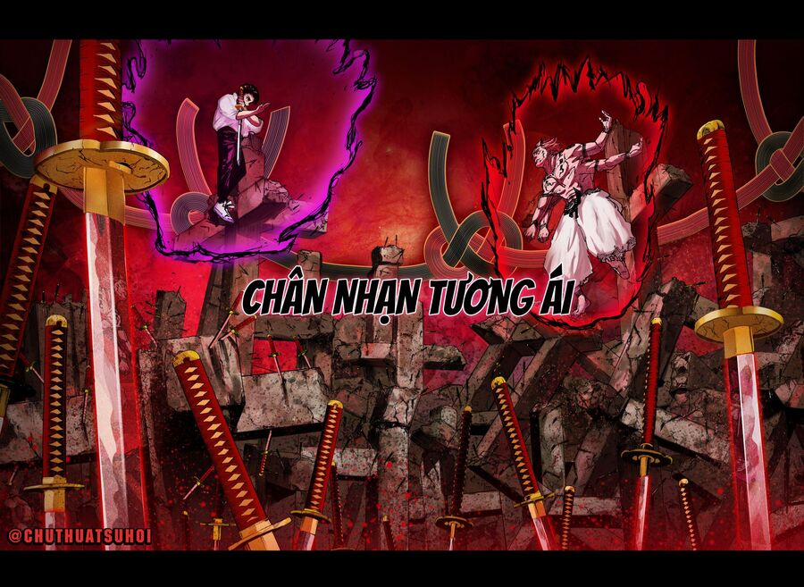 manhwax10.com - Truyện Manhwa Jujutsu Kaisen – Chú Thuật Hồi Chiến Chương 249 Trang 16