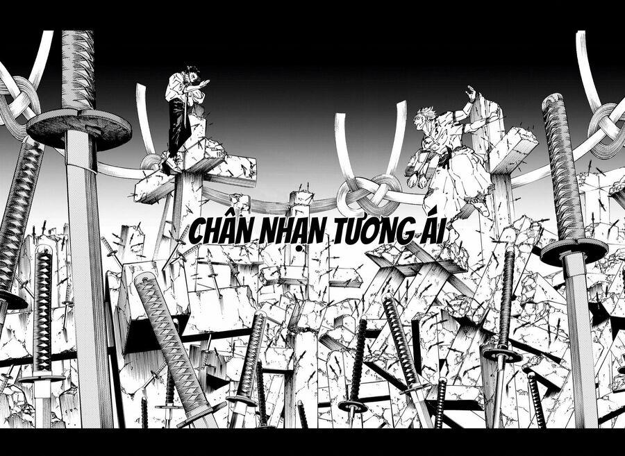 manhwax10.com - Truyện Manhwa Jujutsu Kaisen – Chú Thuật Hồi Chiến Chương 249 Trang 17